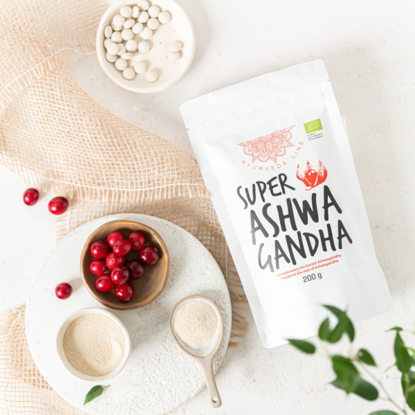 Супер Ашваганда / Bio Super Ashwagandha